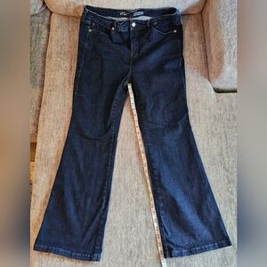 Torrid Trio Fit Slim Boot limitless stretch Jeans size 16s-20s